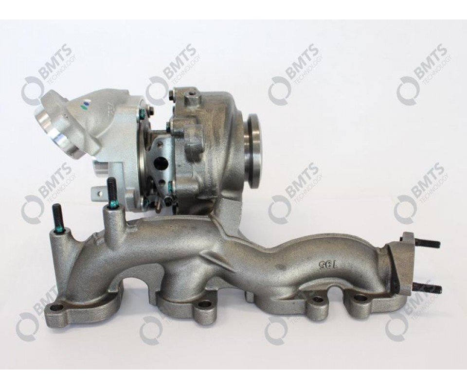 TURBO KOMPLE GOLF V-VI-PLUS-JETTA III-PASSAT-TIGUAN-A3-YETI 2.0 TDİ 110/136/140 PS