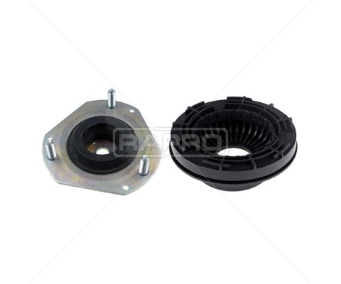 AMORTİSÖR TAKOZU ÖN BİLYALI SET FORD FİESTA-COURIER-BMAX 08>