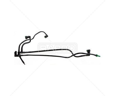 YAKIT BORUSU KOMPLE FIESTA 1.4TDCİ 09>11 EURO 5