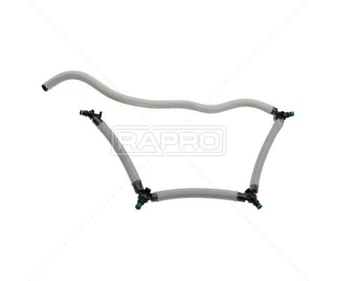 ENJEKTÖR GERİ DÖNÜŞ HORTUMU P307-P407-P607-P807-EXPERT-C4-C5-JUMPY-C8-FOCUS-CMAX-MONDEO 2.0HDİ DW10