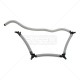 ENJEKTÖR GERİ DÖNÜŞ HORTUMU P307-P407-P607-P807-EXPERT-C4-C5-JUMPY-C8-FOCUS-CMAX-MONDEO 2.0HDİ DW10