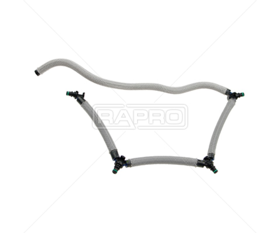 ENJEKTÖR GERİ DÖNÜŞ HORTUMU P307-P407-P607-P807-EXPERT-C4-C5-JUMPY-C8-FOCUS-CMAX-MONDEO 2.0HDİ DW10