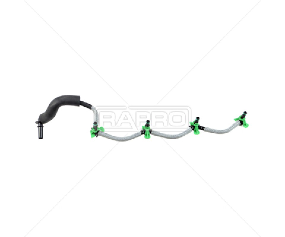 ENJEKTÖR GERİ DÖNÜŞ HORTUMU P206-P207-P208-P301-P308-PARTNER TEPEEI-BERLINGO-C3-C4-C-ELYYSEE 1.6HDI