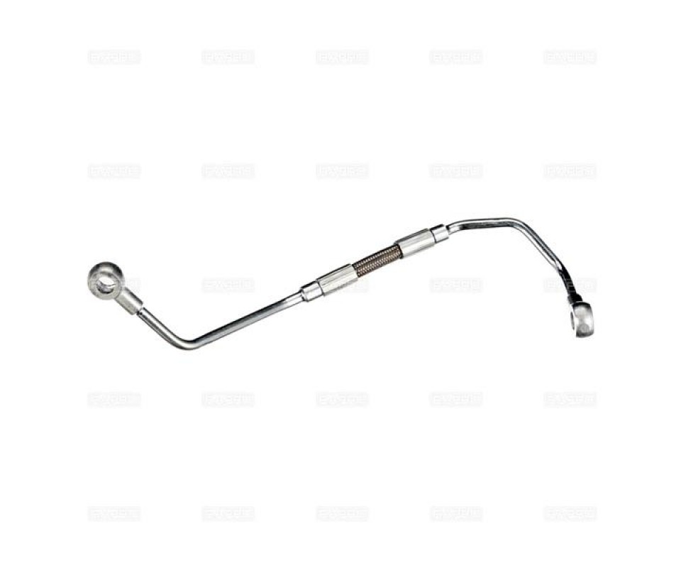 TURBO YAĞ BORUSU OPEL ASTRA J-COMBO D-CORSA D-MERIVA B-AVEO-NEMO-BIPPER-FIAT 500-PANDA 1.3 CDTI-HDI A13DTC-Z13DTE-A13DTE-A13DTR