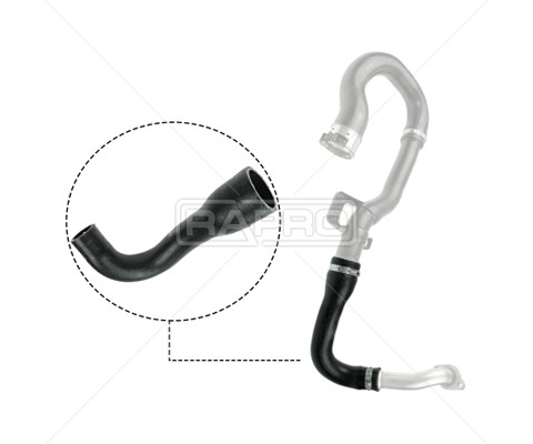 TURBO GİRİŞ KÜÇÜK PARÇA HORTUMU OPEL CORSA D 1.3 DTJ 07>