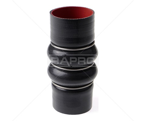 TURBO HAVA HORTUMU KIRMIZI SILIKON CONNECT 1.8TDCI 75PS 90PS 02>09