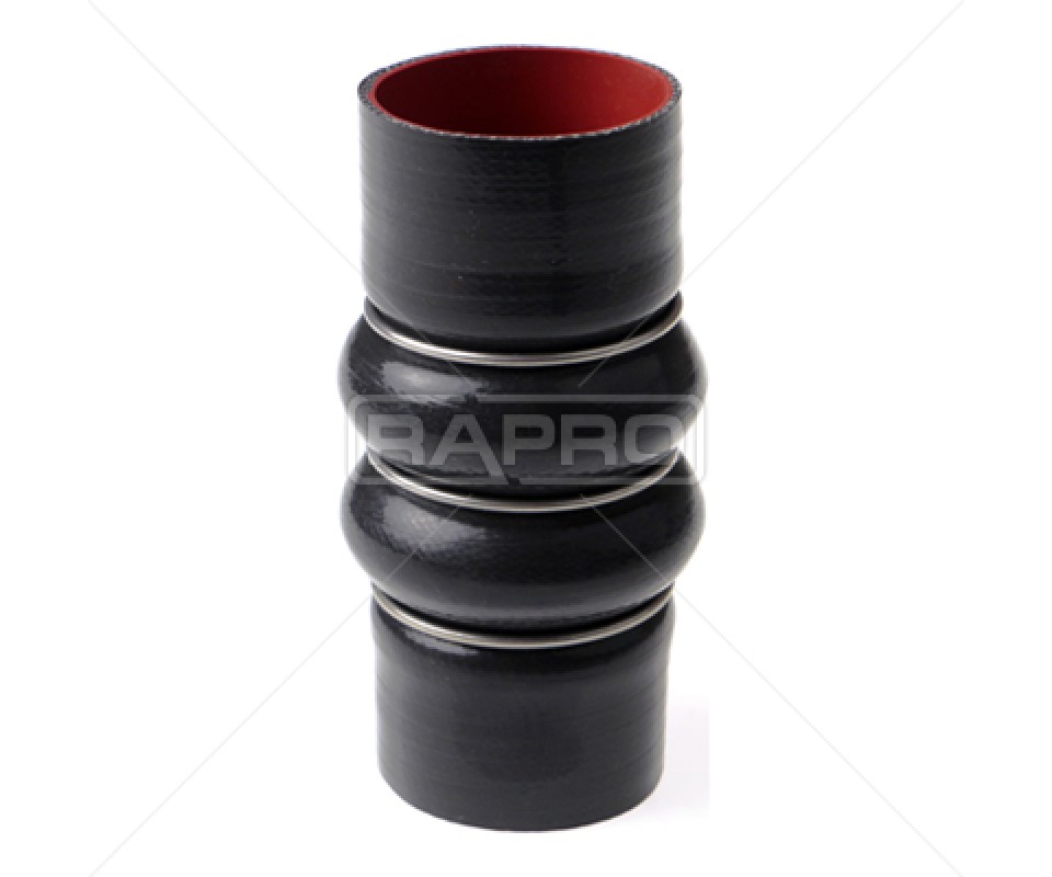 TURBO HAVA HORTUMU KIRMIZI SILIKON CONNECT 1.8TDCI 75PS 90PS 02>09