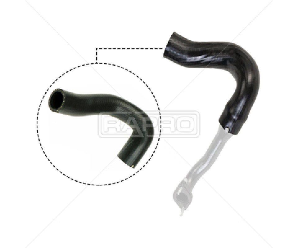 ISI DEĞİŞTİRME HORTUMU METAL PARÇA HARİÇ FIAT FIORINO 09> 1.3D MJET
