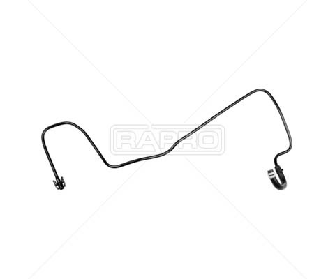 RADYATOR YEDEK DEPO SU HORTUM FORD FIESTA CB1 08>12 1.25 EFI 16V ZETEC- FIESTA CCN 12>17 1.25 EFI 16V ZETEC B-MAX 12> 1.4-1.25 EFI MT 12>