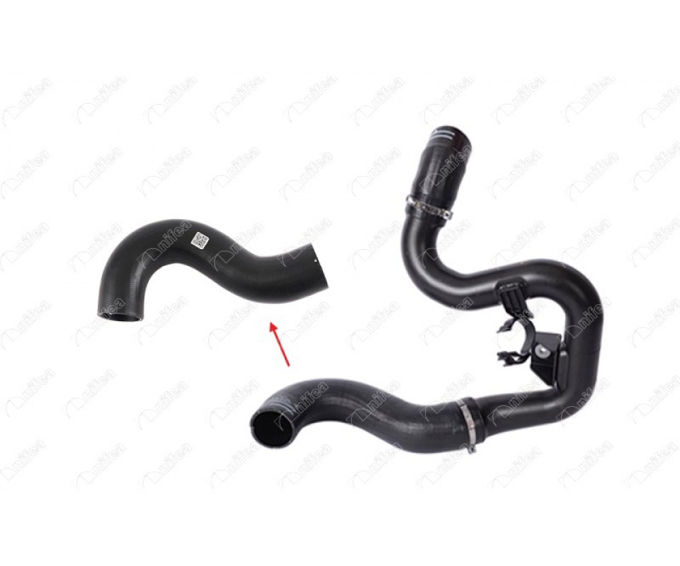 TURBO HORTUMU BÜYÜK PARÇA PEUGEOT BOXER-CITROEN JUMPER FIAT DUCATO 15> 2.0-2.2 HDI PLASTİK BORU H ARİÇ