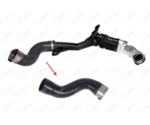TURBO HORTUMU BÜYÜK PLASTİK PARÇA HARİÇ CLIO IV-DOKKER-LODGY-LOGAN II-SANDERO II-DUSTER 1.5 DCI 09 >