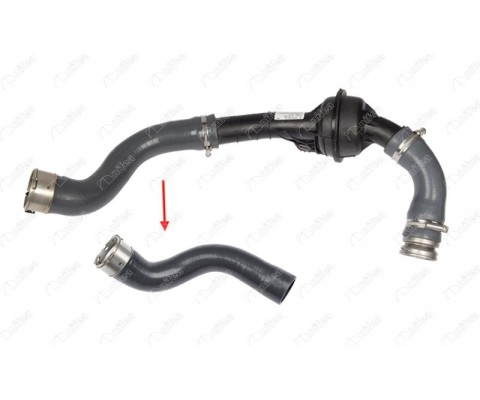 TURBO HORTUMLARI DACIA DOKKER 1.5 dCi 12 >