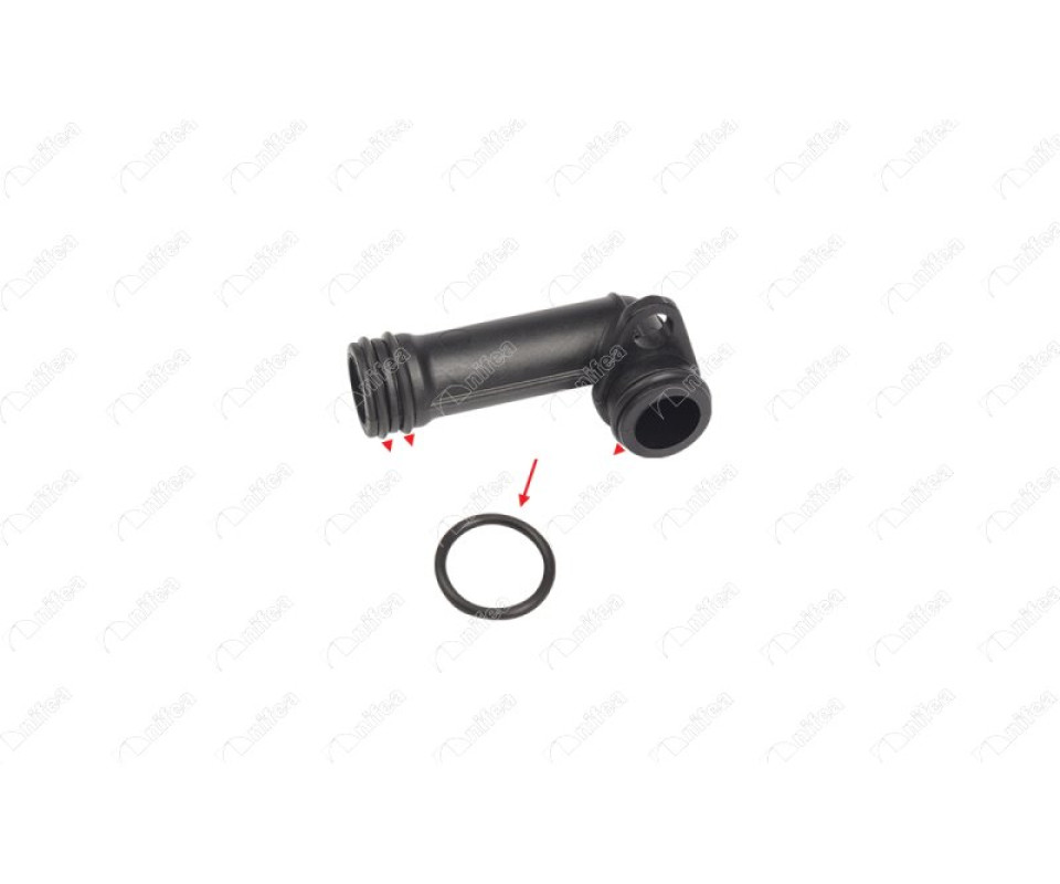 YAĞ POMPASI BORUSU CONTASI FORD CONNECT 1.8 TDCi 07>14