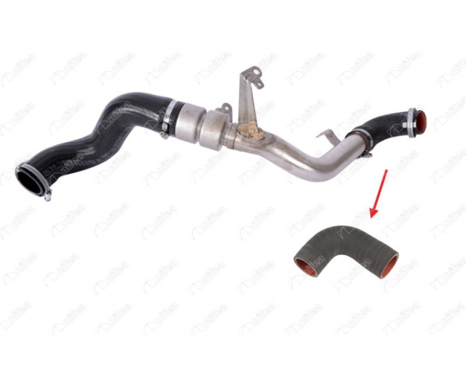 TURBO HORTUMU METAL BORU HARİÇ FORD MONDEO IV-SMAX I-GALAXY III 1.8 TDCI