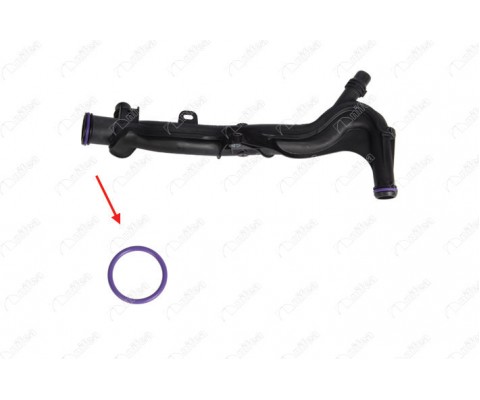 DEVİRDAİM BORUSU CONTASI CROSSLAND-P108-P208-P301-P308-P2008-C-ELYSEE-C1-C3-C4-DS3 1.2 VTI