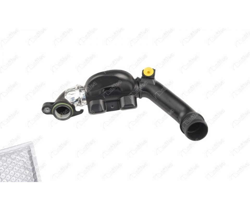 MANİFOLD SUSTURUCU BORUSU CITROEN BERLINGO Platform şasi B9 1.6 HDi 90 16V 9HX DV6ATED4 04-08