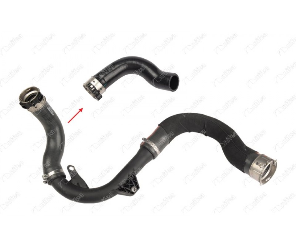 TURBO HORTUMU PLASTİK BORU KÜÇÜK HORTUM DACIA JOGGER 1.0 TCe 100 ECO-G 22 >