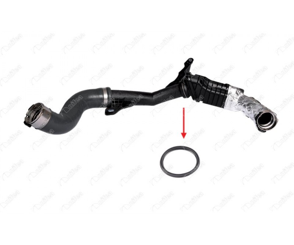 TURBO BORUSU CONTASI OK İLE GÖSTERİLEN CONTA DACIA DOKKER 1.5DCI K9K 612-626 12 >