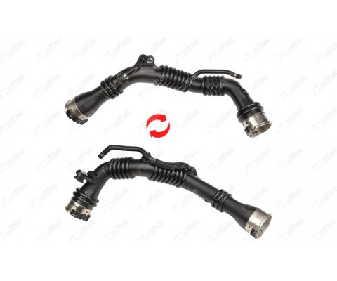 TURBO BORUSU RENAULT MEGANE III 09> SCENIC III 09> FLUENCE 09> 1.6dCi R9M