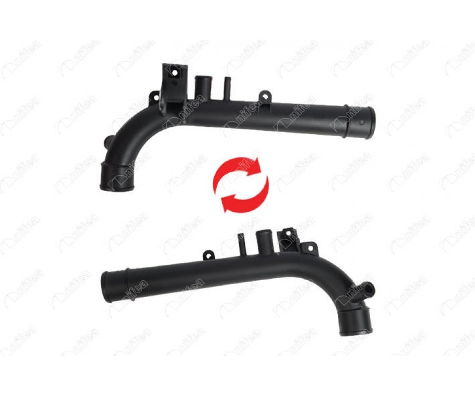 RADYATÖR HORTUM BAĞLANTI SU TEVZİ BORUSU FLANŞI ASTRA G 98> 1.4-1.6 X14XEL-X16XEL
