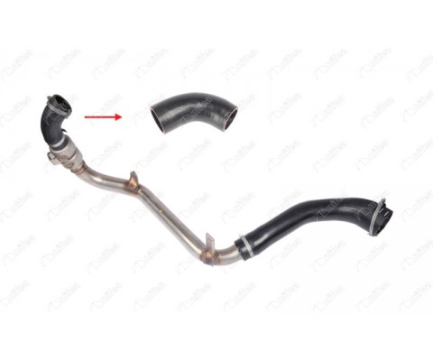 TURBO HORTUMU METAL BORU HARİÇ OK İLE GÖSTERİLEN KÜÇÜK HORTUM FORD GALAXY II 2.2 TDCI 08-12 8G916C646AC-8G916C646AD