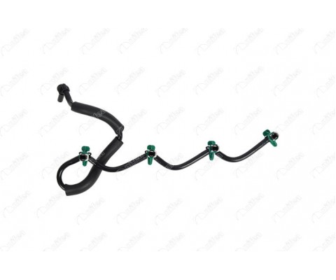 ENJEKTÖR GERİ DÖNÜŞ YAKIT HORTUMU P207-P208-P308-P508-P2008-P3008-P5008-PARTNER-BERLINGO-C3-C4-C5- DS3-DS4-DS5 1.6 HDI