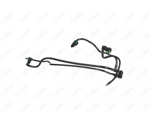 YAKIT BORUSU KOMPLE FIESTA 1.4TDCİ 09>11 EURO 5