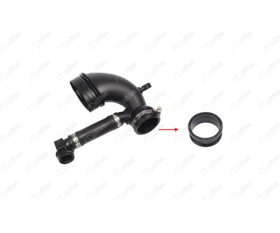 TURBO BORUSU CONTASI PLASTİK BORU HARİÇ FORD FIESTA V JH JD 1.6 TDCi HHJA- HHJB 04-08