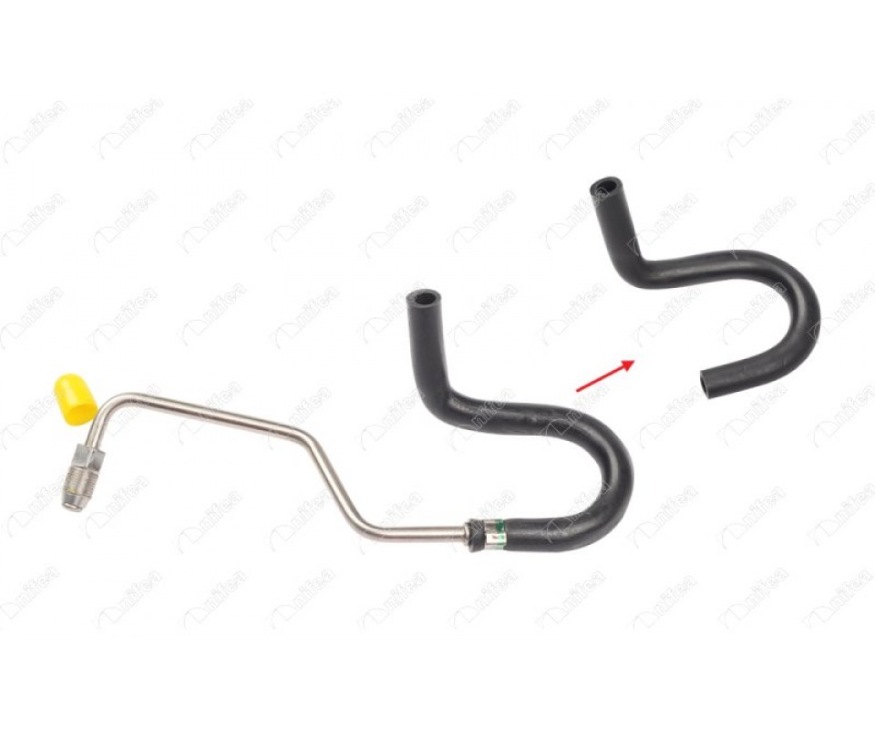 BASINÇ KAPTÖRÜ HORTUMU MASTER III 2.3 dCi 100 RWD FV0B 10 >