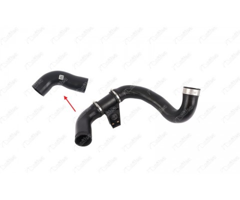 TURBOSARJ HORTUMU SOL MERCEDES SPRINTER OM612 OM647 B901>B904 KUCUK