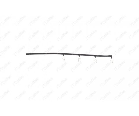 YAKIT DÖNÜŞ BORUSU ENJEKTÖR FIAT ALBEA 03>09 PUNTO 03>05 DOBLO 04> PALIO 03> PANDA 03> OPEL CORSA C 05> COMBO 05> MERIVA A 05> 1.3 MTJ
