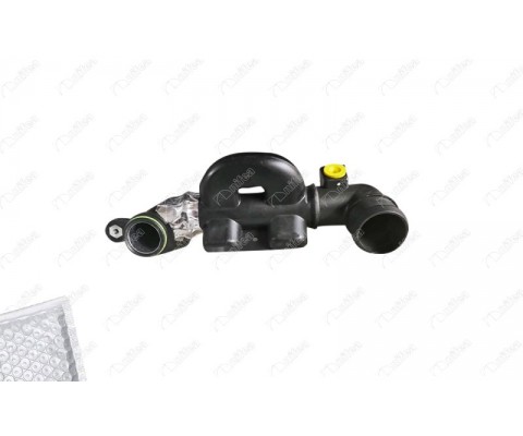 MANİFOLD SUSTURUCU BORUSU FORD FIESTA V - VI 1.6 TDCI FUSION 1.6 TDCI