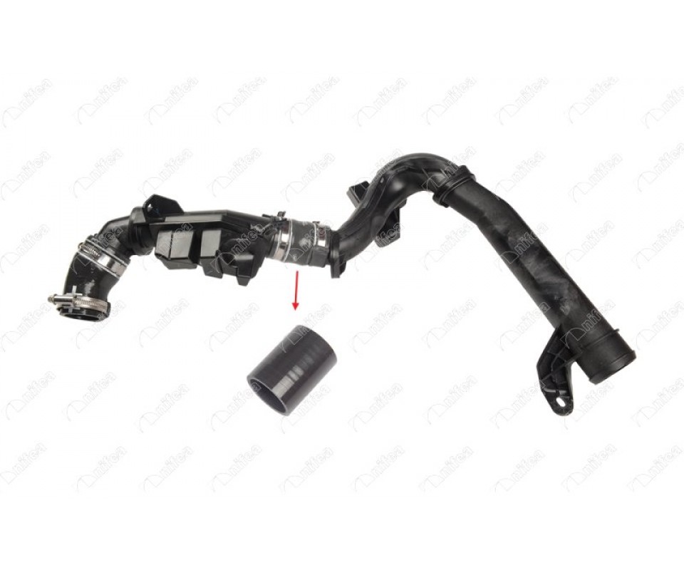 TURBO BORUSU ARA HORTUMU PLASTİK BORU HARİÇ VIVARO C-ZAFIRA LIFE-P308-P508-P3008-P5008-EXPERT- JUMPY-C4 II-C5 III-DS5 NC 2.0HDi BlueHDi