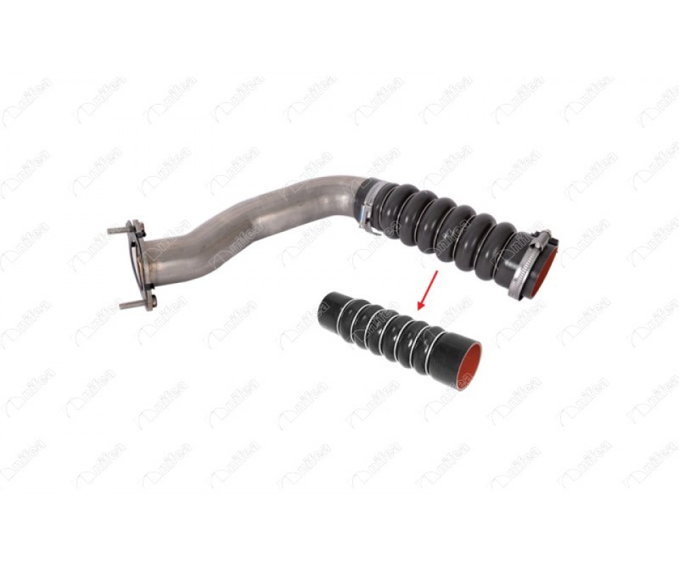 TURBO HORTUMU OPEL ANTARA 2.2 CDTI-CHEVROLET CAPTIVA 2.2 D METAL PARÇA HARİÇ