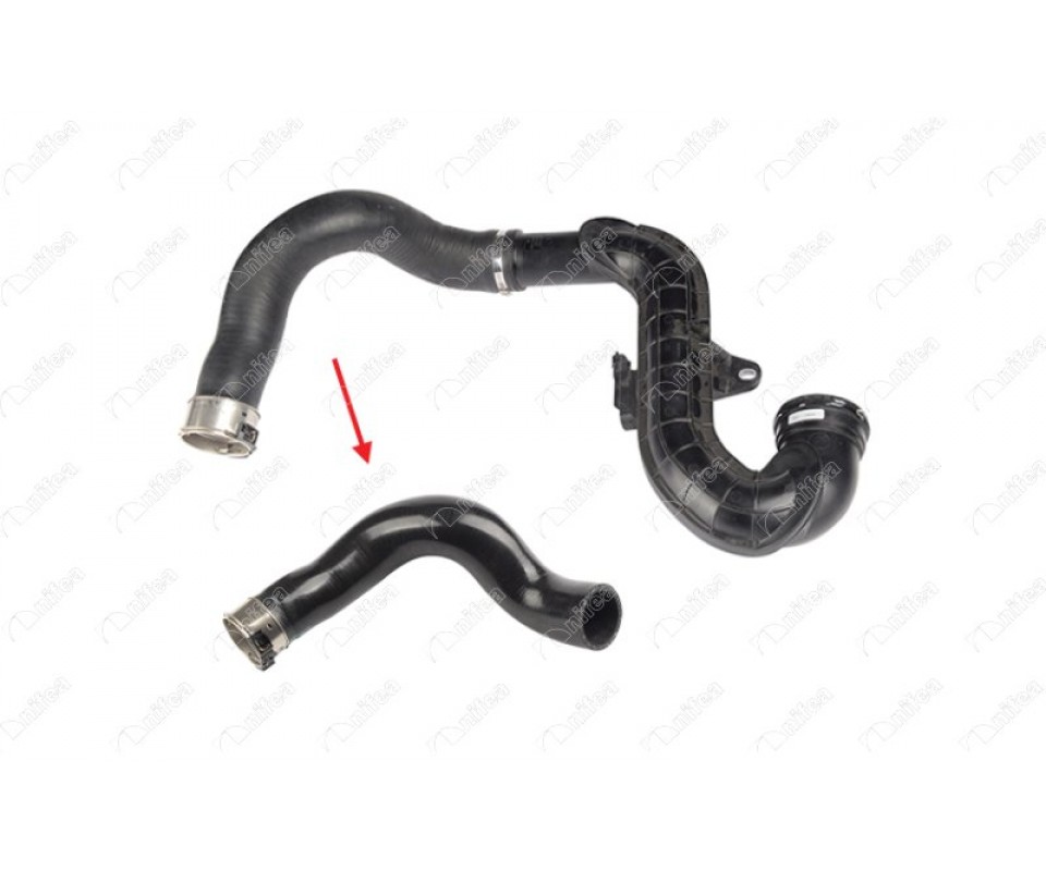 TURBO HORTUMU PLASTİK BORU HARİÇ TEK BORU TURBO HORTUMU KOMPLE RENAULT TALISMAN 15> MEGANE IV 16> SC NIC IV 16>22 ESPACE V 15>23 1.6dCi R9M