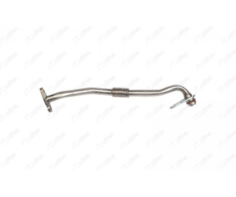 TURBO YAĞ GERİ DÖNÜŞ BORUSU TRANSİT V347-V348 2.4D 06-14 ARKA ÇEKER