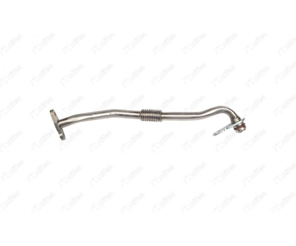 TURBO YAĞ GERİ DÖNÜŞ BORUSU TRANSİT V347-V348 2.4D 06-14 ARKA ÇEKER