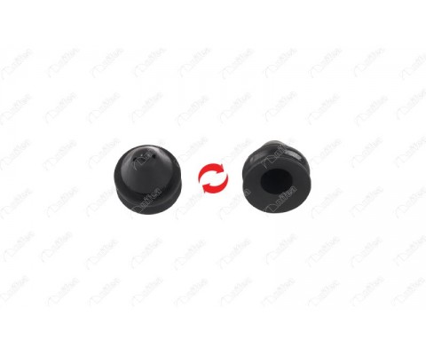 RADYATÖR TAKOZU LASTİĞİ PSA PARTNER-BERLINGO-P207-P208-P301-P308-P407-P2008-P3008-P508-C2-C3-C4-C5- C-ELYSEE-JUMPY-DS3-DS4-CROSSLAND-FIAT SCUDO-ULYSSE