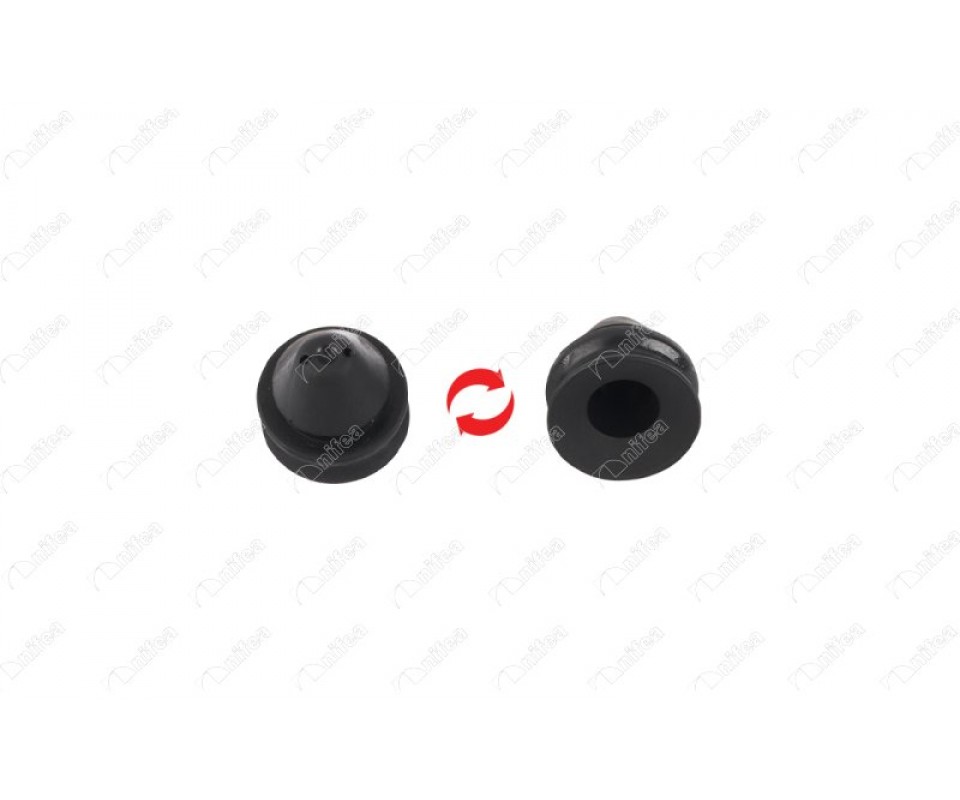 RADYATÖR TAKOZU LASTİĞİ PSA PARTNER-BERLINGO-P207-P208-P301-P308-P407-P2008-P3008-P508-C2-C3-C4-C5- C-ELYSEE-JUMPY-DS3-DS4-CROSSLAND-FIAT SCUDO-ULYSSE