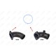 TURBO BORUSU FORD TRANSIT V348 2.4 TDCİ 06>11