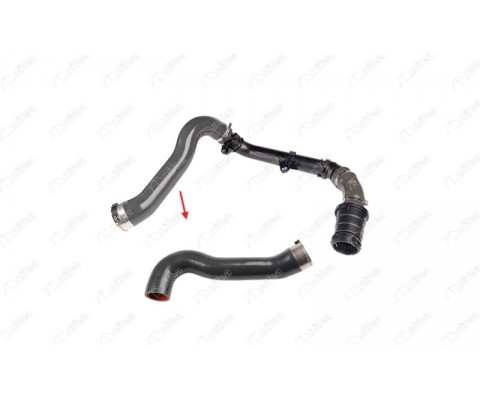 TURBO HORTUMUPLASTİK BORU HARİÇ OK İLE GÖSTERİLEN BÜYÜK HORTUM RENAULT ESPACE V JR 1.6dCi 130 15 >