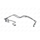 ENJEKSİYON YAKIT BORUSU MEGANE-SCENIC 1.6 16 V K4M