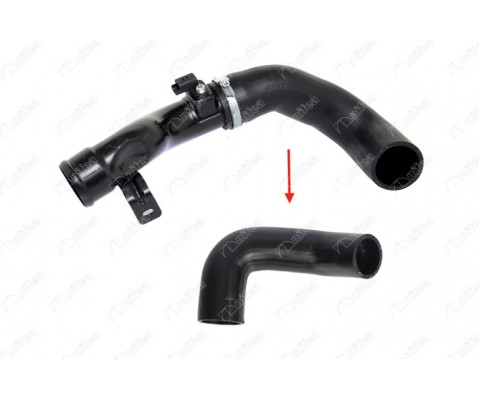 TURBO HAVALANDIRMA DIRSEK HORTUMU CONNECT 1.8TDCI 110PS 06 >