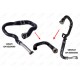 TURBO HAVA HORTUMU PLASTİK PARÇA HARİÇ OPEL CORSA D 06>14 1.3 A13DTC