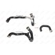 TURBO HORTUMU UÇ PARÇA ÇIKIŞ OPEL MOKKA 12-> 1.6 A-B-D16DTH-DTN-DTU
