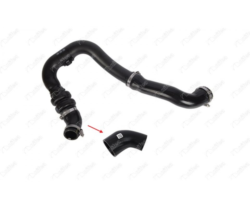 TURBO HORTUMU KÜÇÜK FORD RANGER 2.2 TDCI