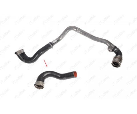 TURBO HORTUMU BÜYÜK RENAULT MASTER III 10> OPEL MOVANO B 10> 2.3dCi