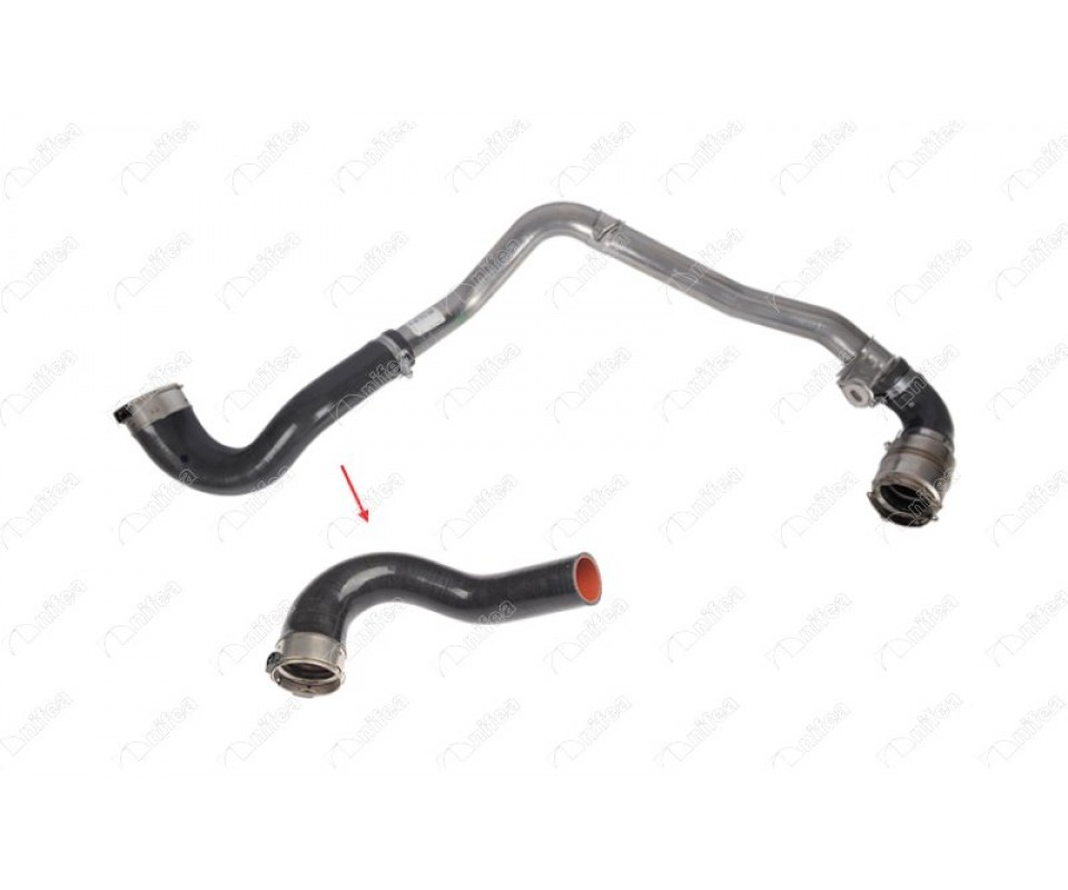 TURBO HORTUMU BÜYÜK RENAULT MASTER III 10> OPEL MOVANO B 10> 2.3dCi