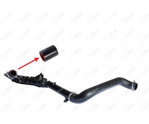 TURBO HORTUMU KÜÇÜK FORD MONDEO IV-SMAX-GALAXY 2.0 TDCI 07-14 PLASTİK PARÇA HARİÇ