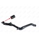 TURBO HORTUMU KÜÇÜK FORD MONDEO IV-SMAX-GALAXY 2.0 TDCI 07-14 PLASTİK PARÇA HARİÇ